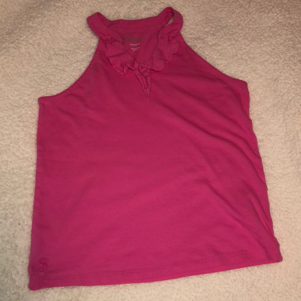 Lily Pulitzer girls shirt